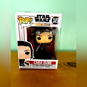 Funko Star Wars The Mandolorian “Cara Dune”